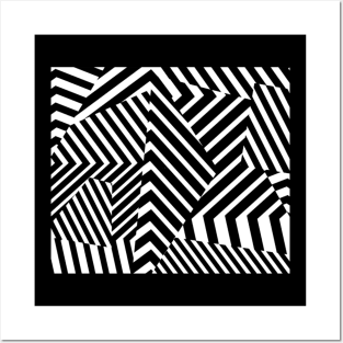 Dazzle Camouflage Posters and Art